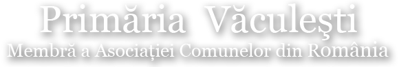 Primaria Vaculesti